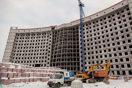 Югорский диагноз – пока мертва