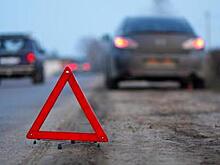 Во Всеволожске произошло ДТП с участием мотоцикла и легкового автомобиля