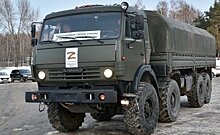 Из Набережных Челнов отправили гуманитарный конвой на Донбасс