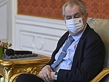 Земан пересядет в инвалидное кресло