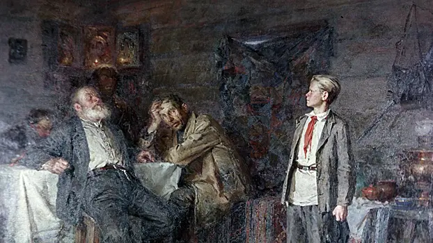 Кровавый передел: как убили детей – не героев и не стукачей