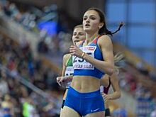 Полина Миллер из Барнаула поборется за звание лучшей бегуньи в Москве