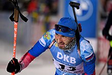Кубок мира по биатлону, спринтерский зачёт: Александр Логинов поднялся на 3-е место