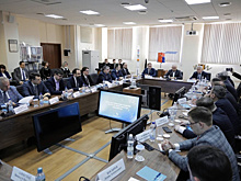 Вячеслав Федорищев вручил премии самарским ученым