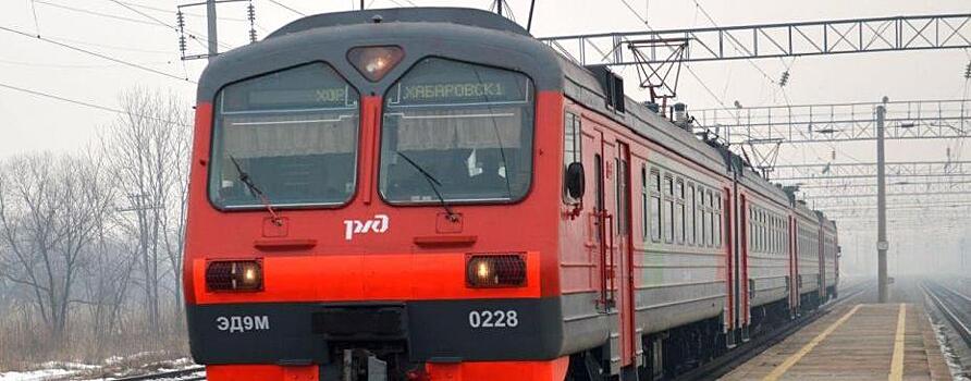 Хабаровских пассажиров рассадят в вагонах по антивирусной схеме