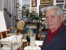 Оренбургскому художнику присвоили звание «Заслуженный художник РФ»