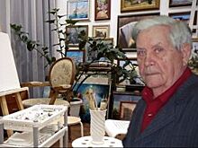 Оренбургскому художнику присвоили звание «Заслуженный художник РФ»