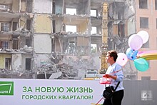 Застройщики с 2008 года ввели 5,3% жилья по программе реновации в Петербурге