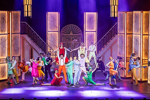 Юрий Шварцкопф рассказал о предстоящих премьерах сезона Музкомедии