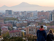 МИД Армении опроверг планы разорвать связи с Россией