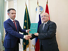 Адыгея передала гуманитарную помощь пострадавшим от землетрясения в Турции