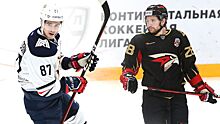 Толчинский и Голдобин — главные герои плей-офф КХЛ и давние друзья. Они должны вместе сыграть за сборную России