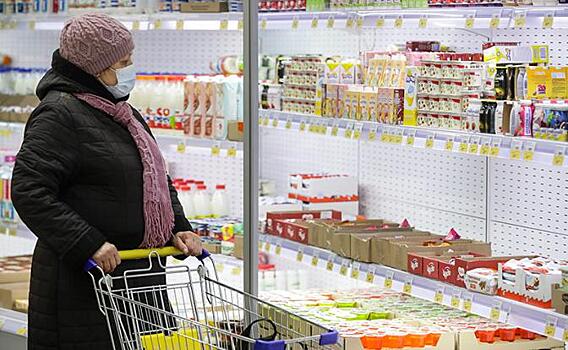 Россияне проедают последние деньги