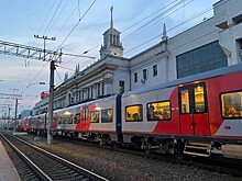 Курсирование семи электричек возобновится ради футбольных фанатов в Сочи