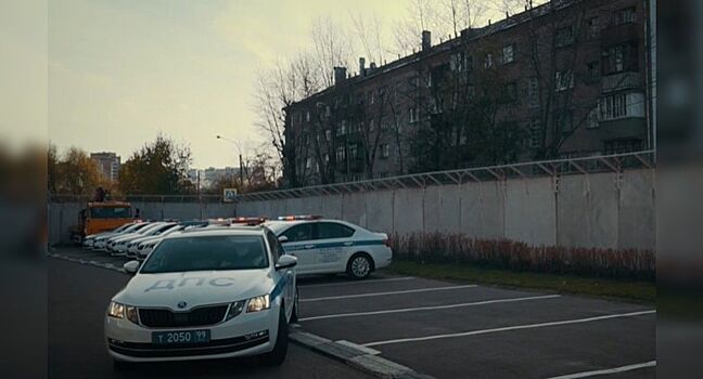 ГИБДД сняла ролик про патрульные машины с музыкой из фильма «Брат 2»