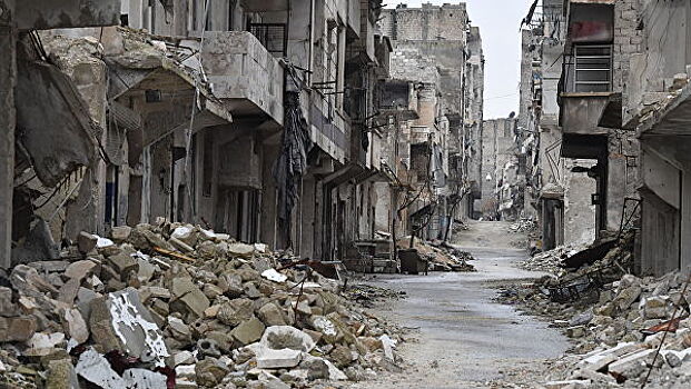 Боевики обстреляли населенные пункты в сирийских провинциях Хама и Алеппо