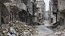 В Сирии террористы обстреляли жилой квартал на западе Алеппо