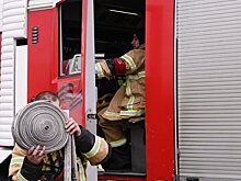 Пожар в квартире жилого дома на юго-западе Москвы ликвидирован