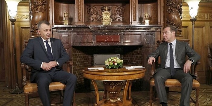 Визит Иона Кику в Москву: о чем договорились главы правительств