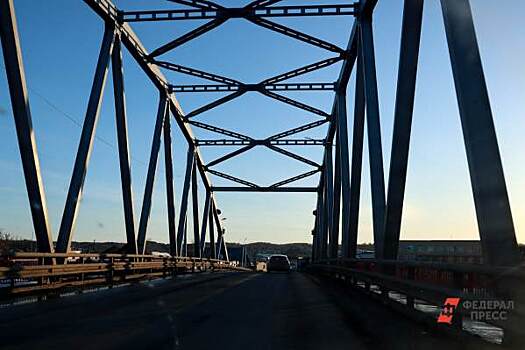 Главгосэкспертиза одобрила проект второго моста через реку Обь в Югре
