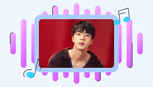 Джин из BTS анонсировал второй сольный альбом