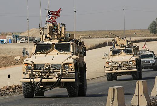 Прибывшим в Ирак американцам поставили жесткое условие