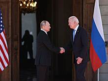 Байден разочарован отсутствием Путина на саммите G20