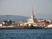 Эвакуация с пляжей Сочи. Что происходит в курортном городе