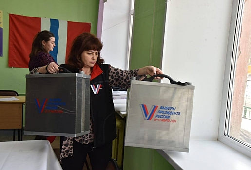 В Ленинском округе Омска готовят избирательные участки к выборам: на территории округа их будет 82