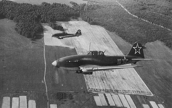 Почему в 1951 году в Германии разбились сразу 13 советских штурмовиков