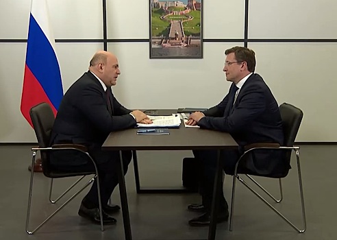 Строительство межвузовского ИТ-кампуса в Нижнем Новгороде завершат к 2026 году