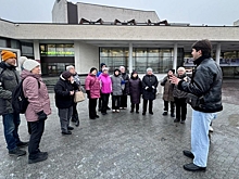 Общественные советники района Савелки нарядили елку и побывали на экскурсии