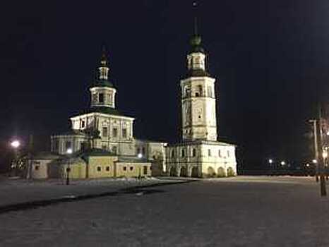 Великий Устюг попал в тройку самых популярных малых городов для зимних путешествий