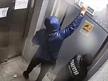 Подростки разгромили оборудование в новых надземных переходах Казани