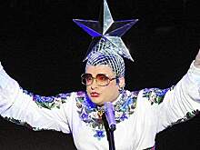 Верку Сердючку накажут за исполнение песни на русском языке