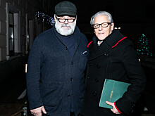 Ужин с Яном Фабром в особняке Кушелева-Безбородко