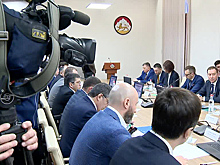 На Северном Кавказе активно развивают проекты в области туризма и сельского хозяйства