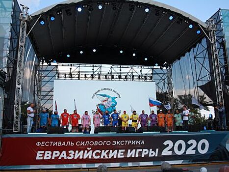 Команда Крыма бронзовые призеры среди силачей из регионов России