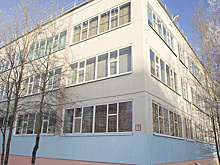 Новая школа на 550 мест в Тарко-Сале готова на 85%