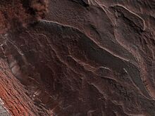 Роскосмос планирует спроектировать атомную электростанцию на Марсе