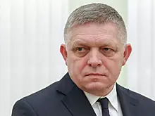 В Словакии проходят многотысячные протесты с требованием отставки Фицо