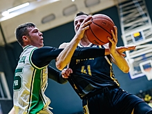 Курские «Русичи» одержали две домашние победы