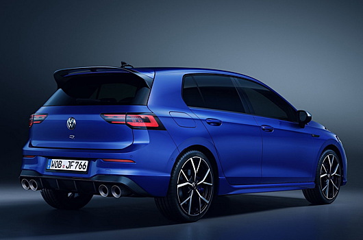 Mercedes-Benz V-Class на пневмоподвеске, новый Volkswagen Golf R и возрождённый Defender: главное за неделю