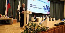 Президент РАН: томская наука развивается в соответствии с современными трендами