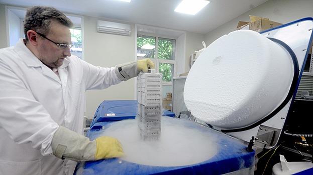 Единственный в России морской биобанк открылся во Владивостоке