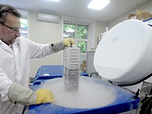 Единственный в России морской биобанк открылся во Владивостоке