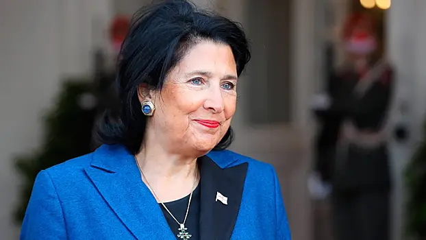 Зурабишвили обратилась с призывом к Евросовету