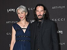 Стали известны детали помолвки Киану Ривза