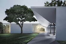 Коллекция Менил в Хьюстоне отложила открытие своего Института графики