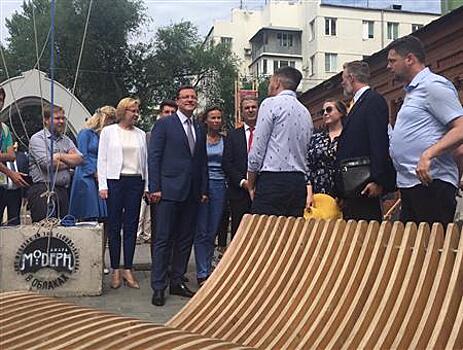 В музее Модерна проходит день шведской культуры в преддверии матча ЧМ-2018